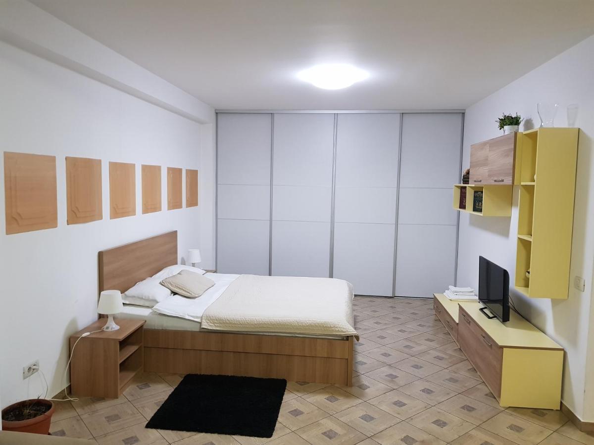 Aparthomes Fundeni Bucharest Luaran gambar