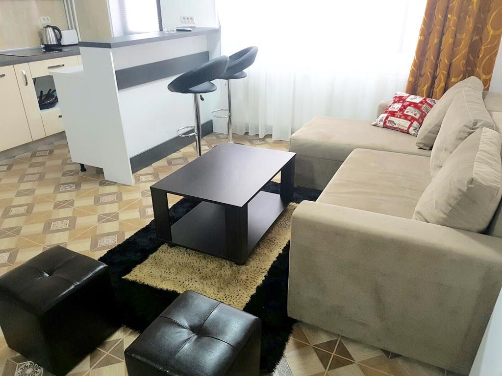 Aparthomes Fundeni Bucharest Luaran gambar