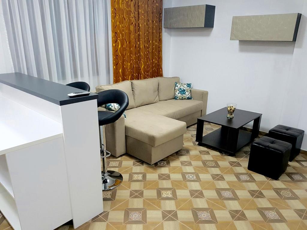 Aparthomes Fundeni Bucharest Luaran gambar