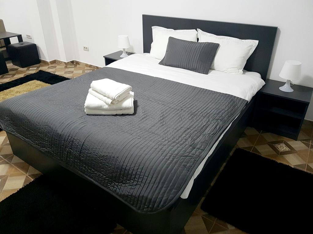 Aparthomes Fundeni Bucharest Luaran gambar