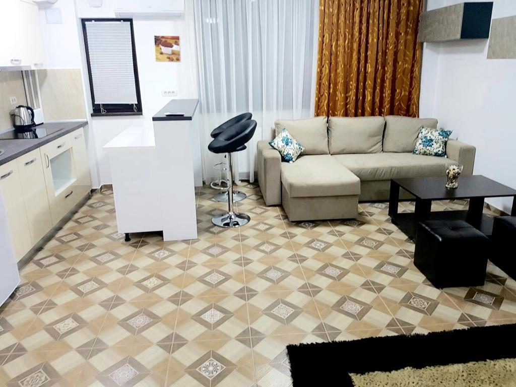 Aparthomes Fundeni Bucharest Luaran gambar